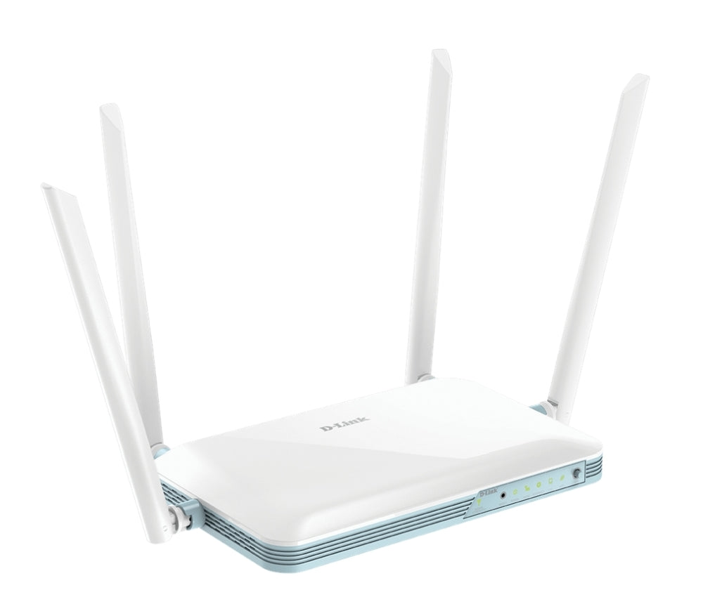 Рутер D-Link Eagle Pro AI N300 4G Smart Router