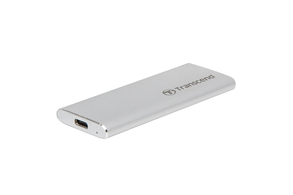 Твърд диск Transcend 500GB, External SSD (TS500GESD260C)
