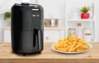 Уред за здравословно готвене Tefal EY101815, Easy Fry Compact BLK 1.6L
