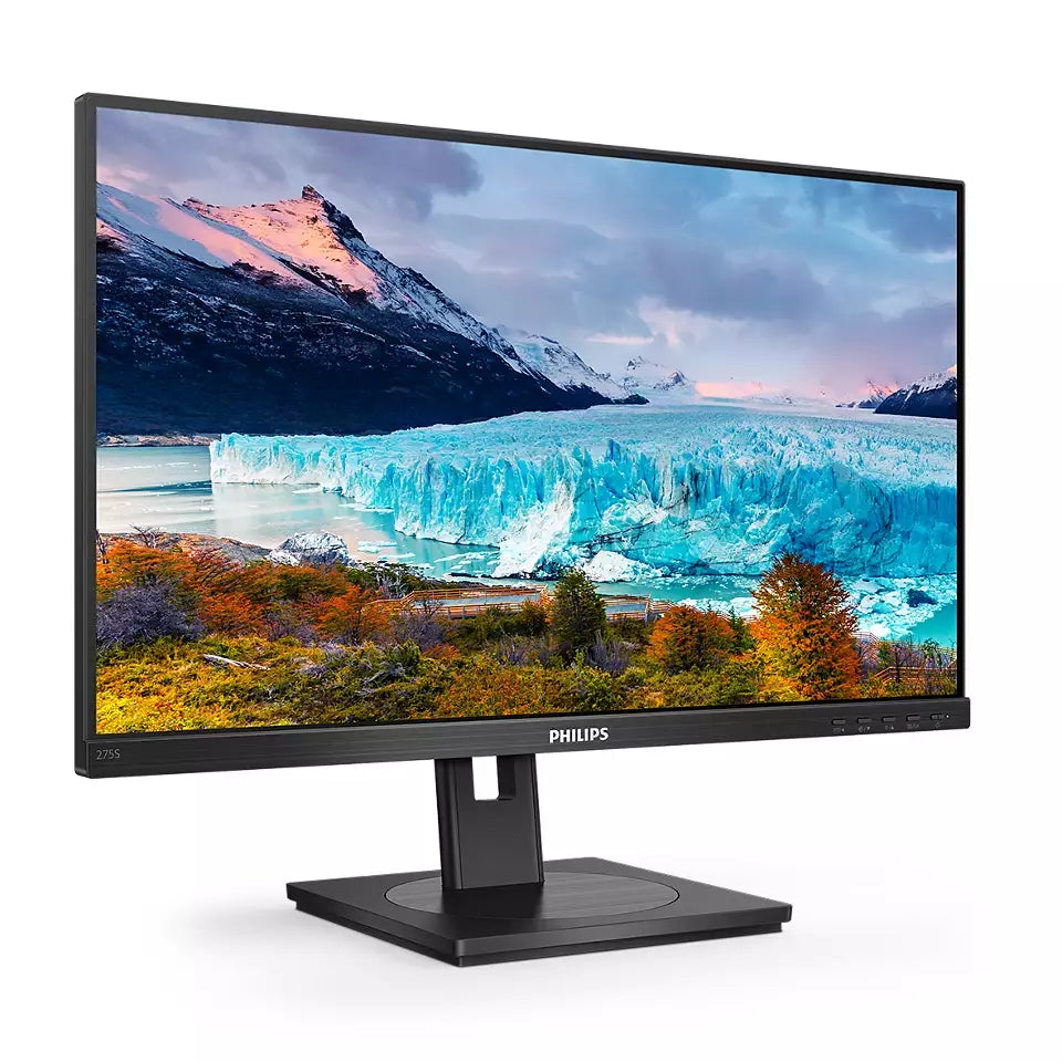 Монитор Philips 275S1AE, 27" IPS WLED