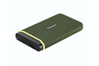 Твърд диск Transcend 1TB, External SSD (TS1TESD380C)