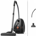 Прахосмукачка Rowenta RO6164EA, CANISTER BAGGED GREEN FORCE MAX SILENCE 900W CAR