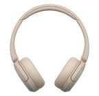 Слушалки Sony Headset WH-CH520, cream