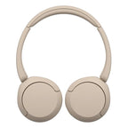 Слушалки Sony Headset WH-CH520, cream