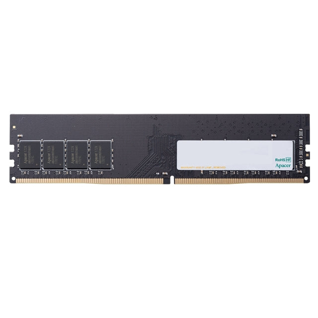 Памет Apacer 8GB Desktop Memory, DDR4 DIMM 3200MHz (EL.08G21.GSH)