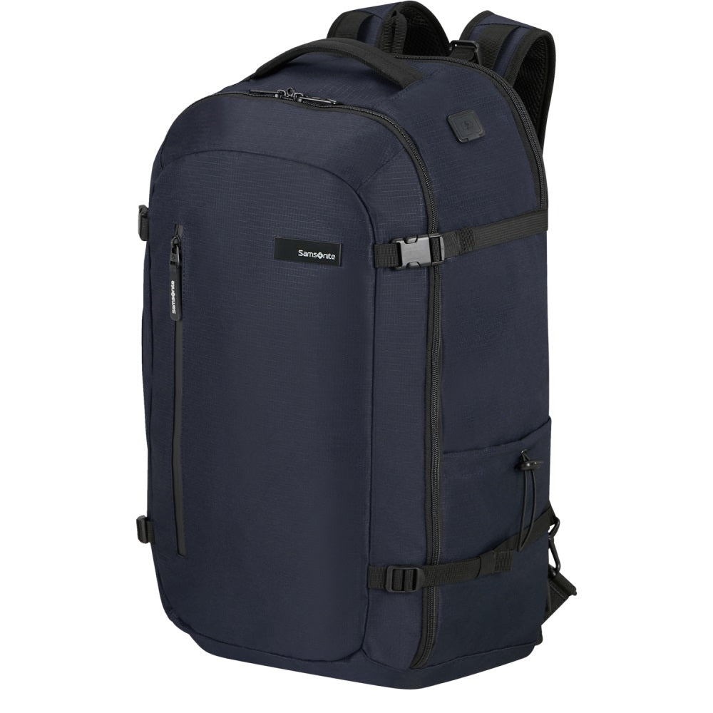 Раница Samsonite Roader Travel Backpack 38L 17.3" Dark Blue