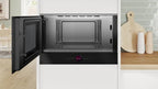 Микровълнова печка Bosch BFL7221B1, SER8