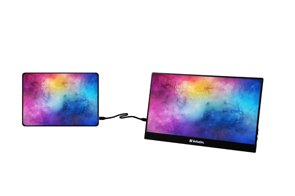 Монитор Verbatim PM-14 Portable Monitor 14" Full HD 1080p
