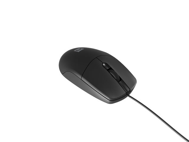Мишка Natec Mouse Ruff 1000 DPI Optical Black