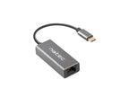 Адаптер Natec Cricket USB to RJ45 Ethernet Adapter Network Card Cricket USB-C 3.1