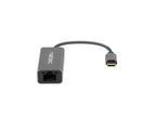 Адаптер Natec Cricket USB to RJ45 Ethernet Adapter Network Card Cricket USB-C 3.1