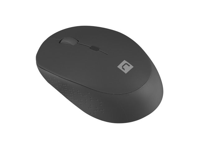 Мишка Natec Mouse Harrier 2, 1600 DPI Bluetooth 5.1 Black