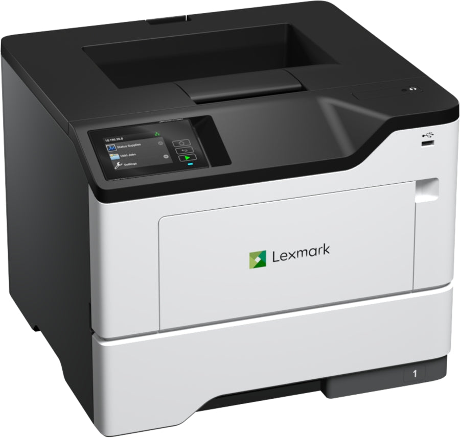 Лазерен принтер Lexmark MS631dw A4 Monochrome Laser Printer