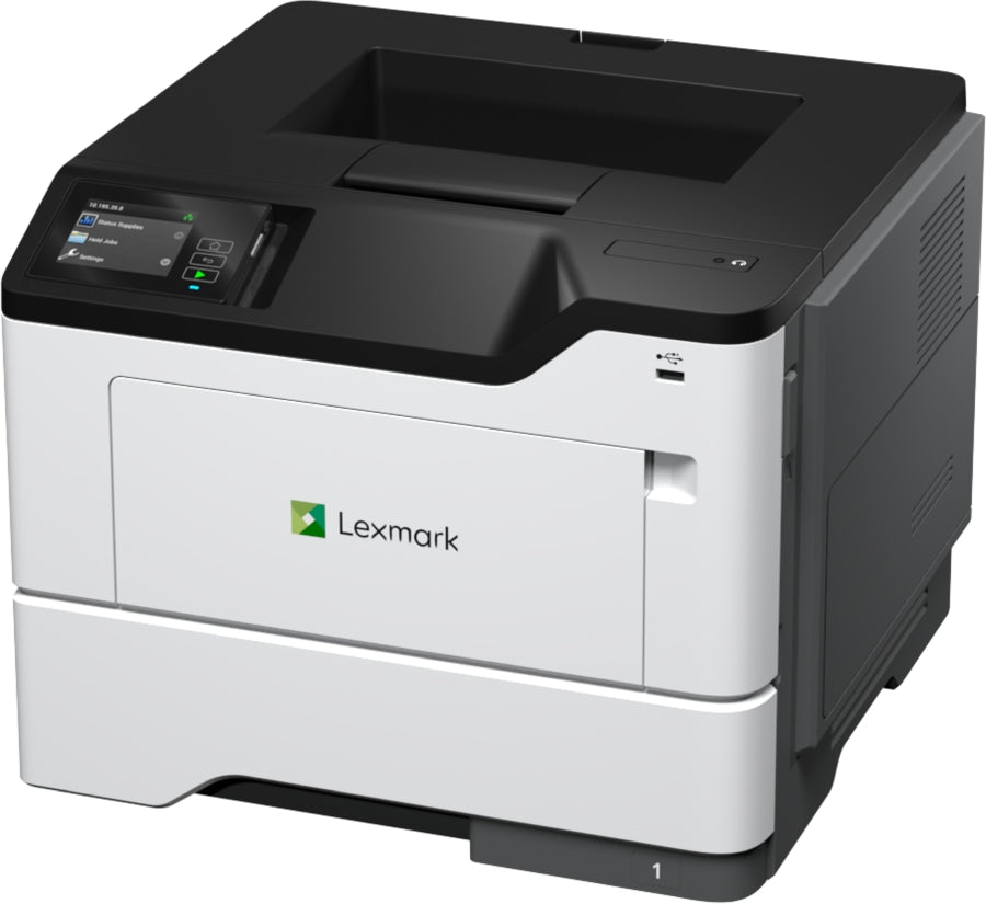 Лазерен принтер Lexmark MS631dw A4 Monochrome Laser Printer