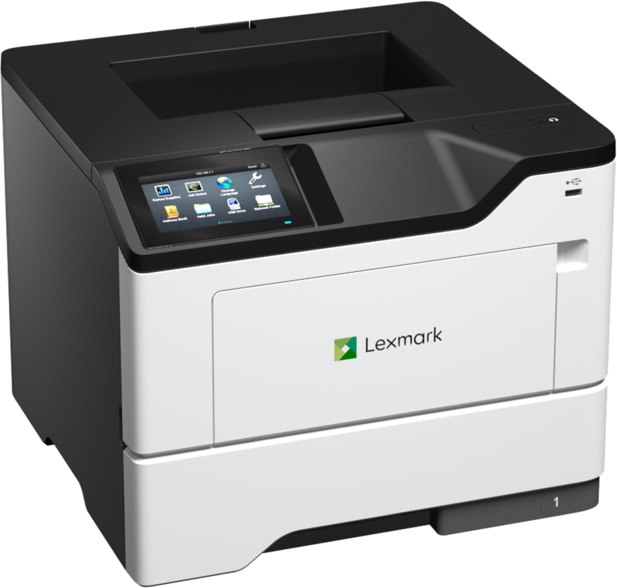 Лазерен принтер Lexmark MS632dwe A4 Monochrome Laser Printer
