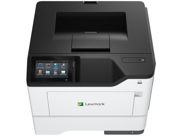 Лазерен принтер Lexmark MS632dwe A4 Monochrome Laser Printer