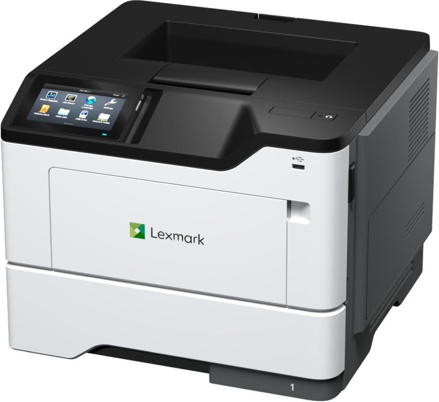 Лазерен принтер Lexmark MS632dwe A4 Monochrome Laser Printer