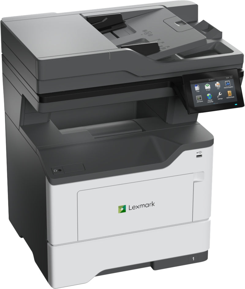 Лазерно многофункционално устройство Lexmark MX532adwe Mono A4 Laser MFP