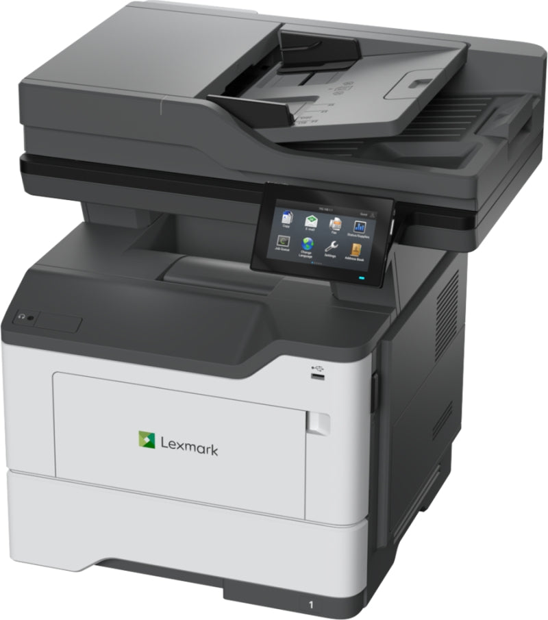 Лазерно многофункционално устройство Lexmark MX532adwe Mono A4 Laser MFP