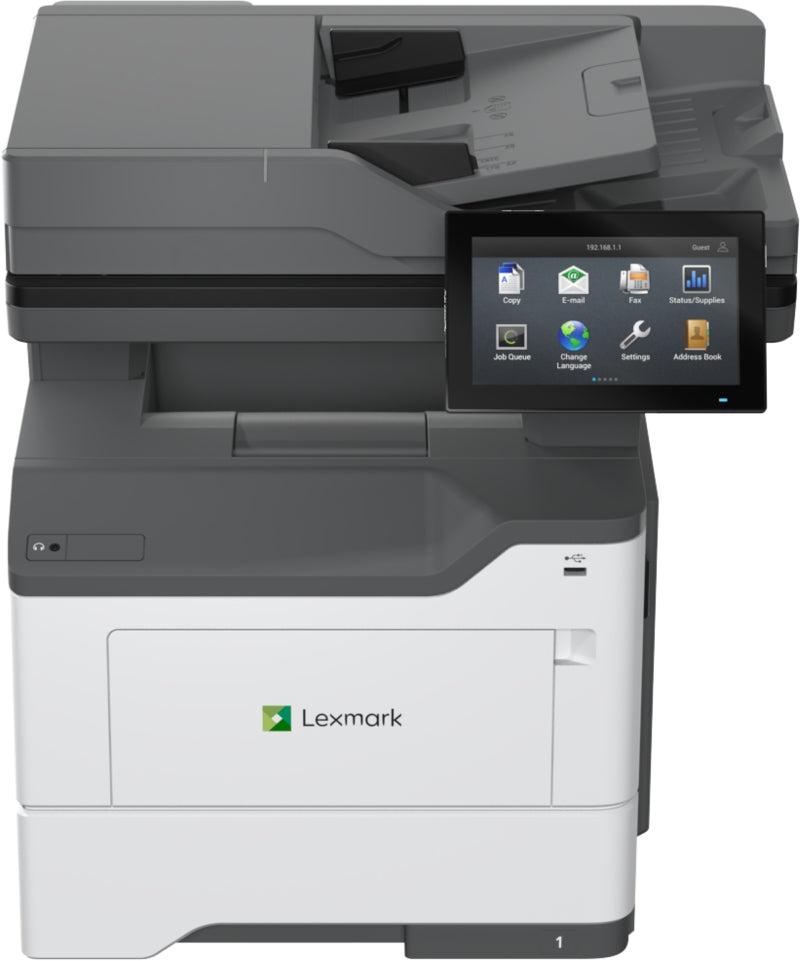 Лазерно многофункционално устройство Lexmark MX632adwe Mono A4 Laser MFP