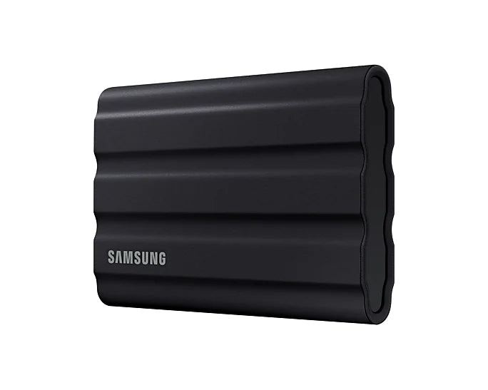 Твърд диск Samsung Portable NVME SSD T7 Shield 4TB