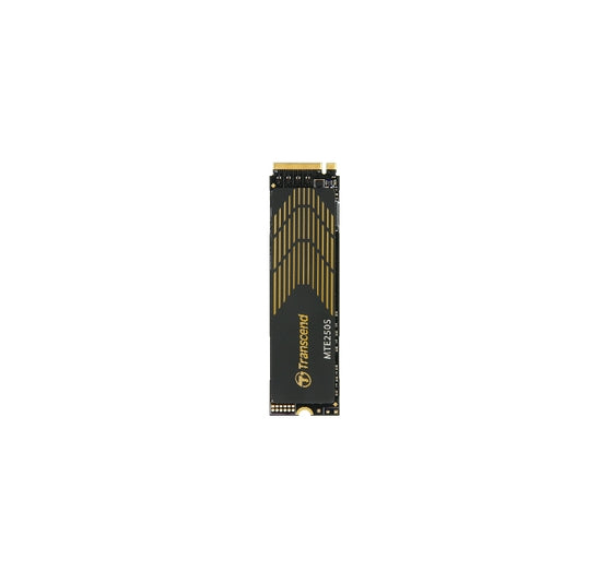 Твърд диск Transcend 2TB, M.2 2280 (TS2TMTE250S)