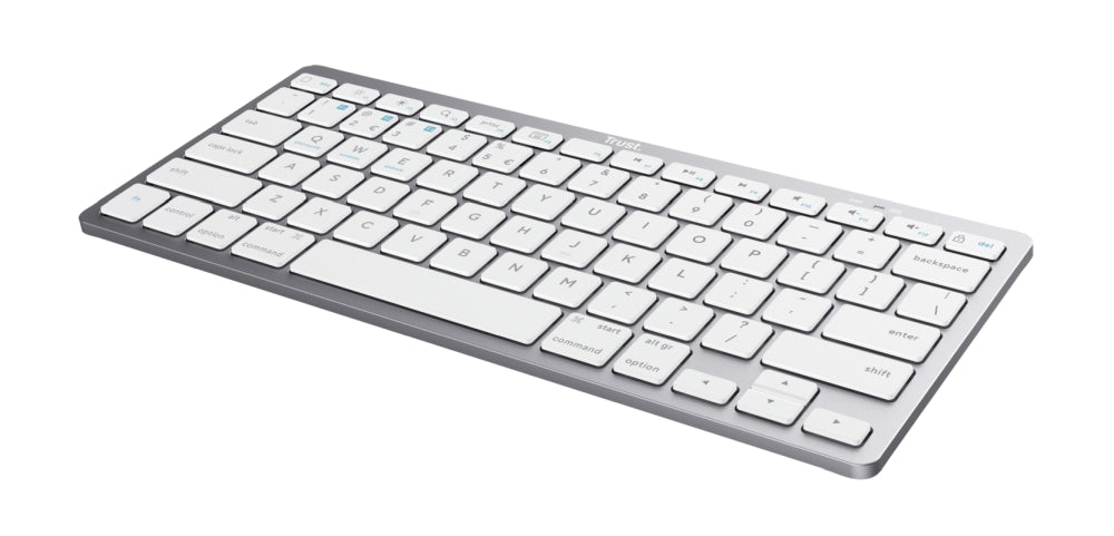 Клавиатура TRUST Basics Bluetooth Keyboard US