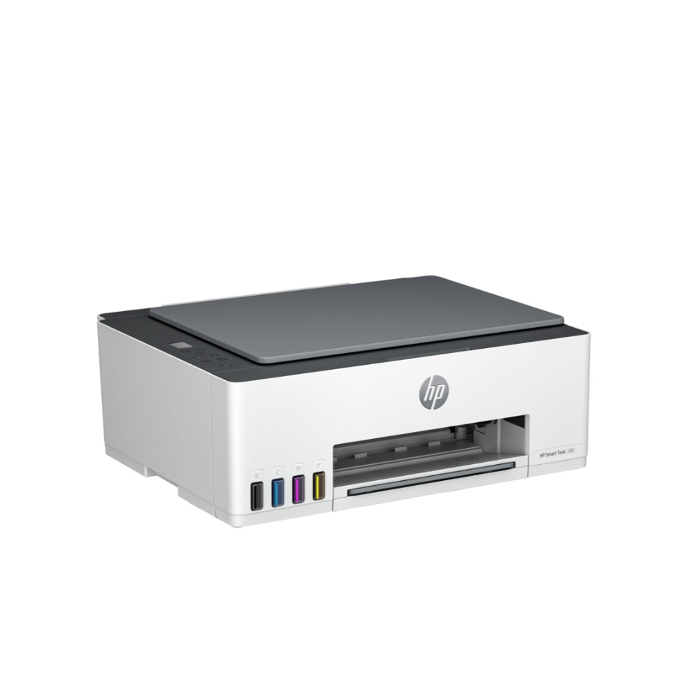 Мастилоструйно многофункционално устройство HP Smart Tank 580 All-in-One Printer