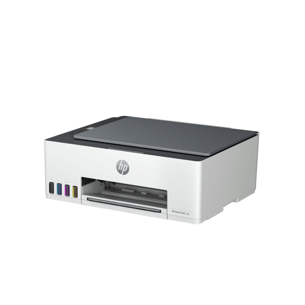 Мастилоструйно многофункционално устройство HP Smart Tank 580 All-in-One Printer