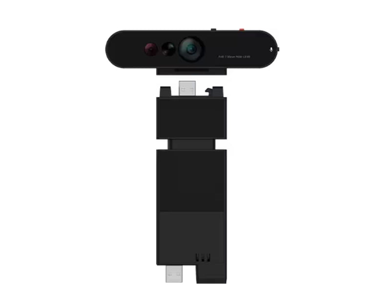 Уебкамера Lenovo ThinkVision MC60 Monitor Webcam