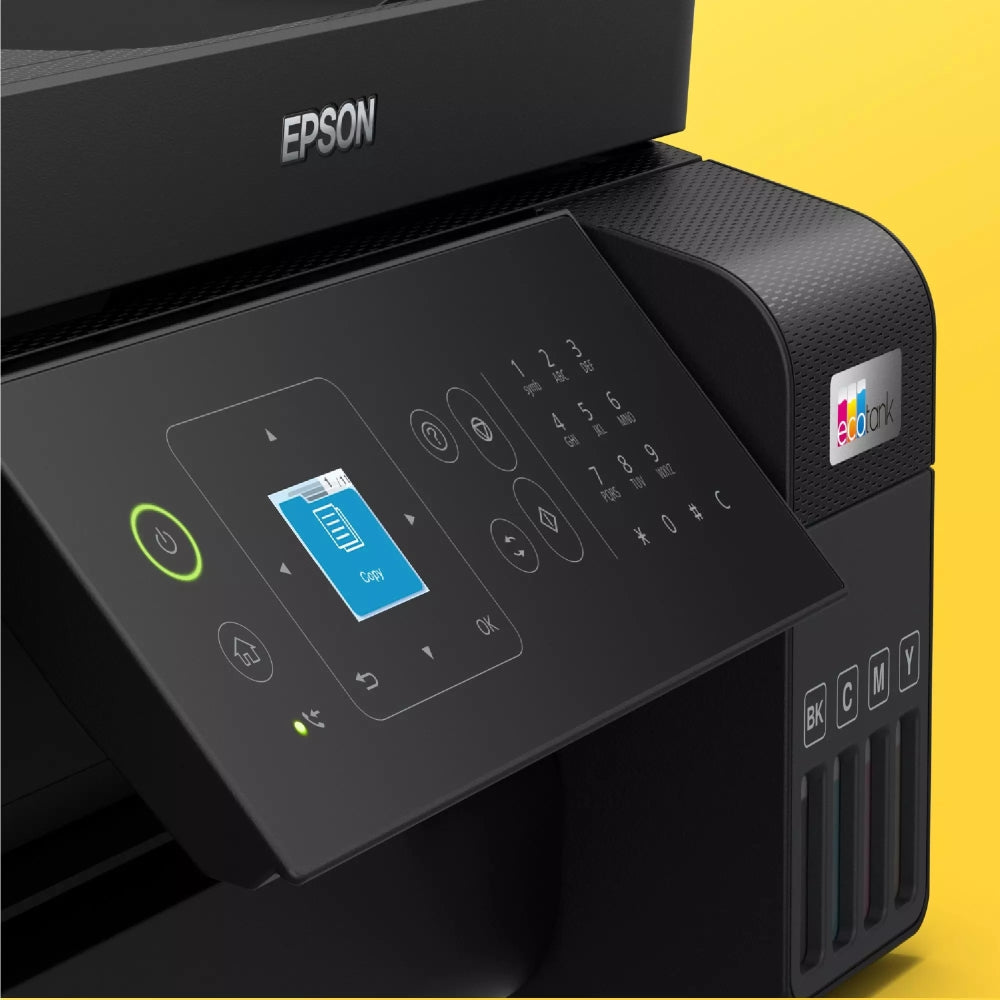 Мастилоструйно многофункционално устройство Epson EcoTank L5590 WiFi MFP