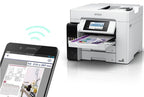 Мастилоструйно многофункционално устройство Epson EcoTank L6580 WiFi MFP