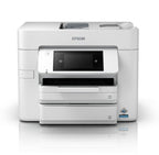 Мастилоструйно многофункционално устройство Epson WorkForce Pro WF-C4810DTWF