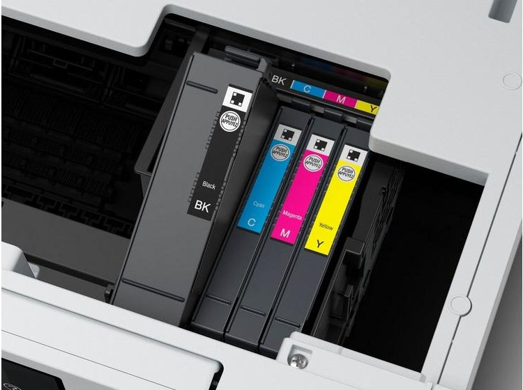 Мастилоструйно многофункционално устройство Epson WorkForce Pro WF-C4810DTWF