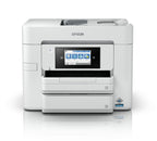 Мастилоструйно многофункционално устройство Epson WorkForce Pro WF-C4810DTWF