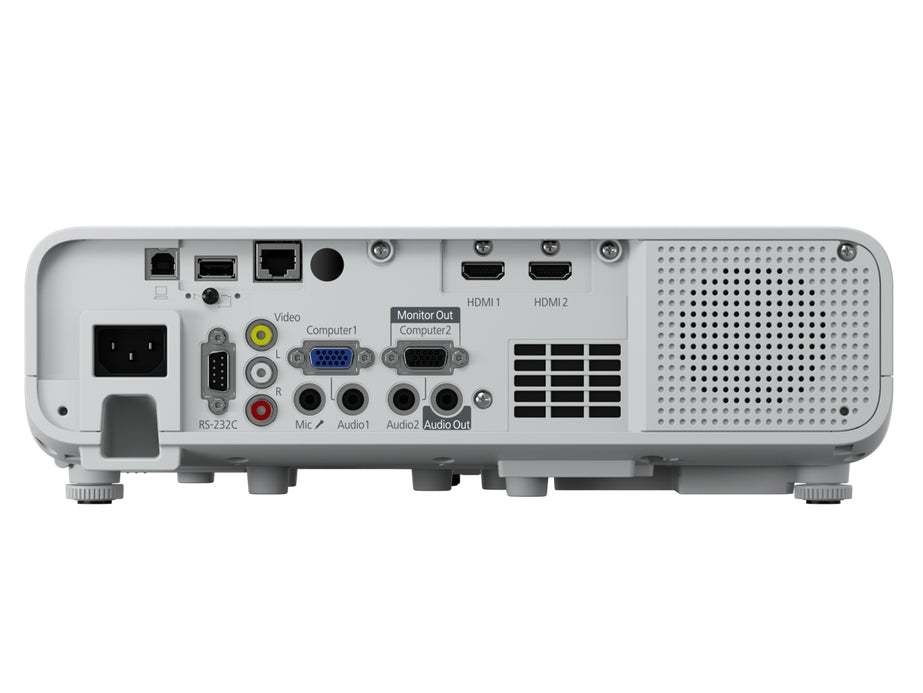 Мултимедиен проектор Epson EB-L260F, 3LCD