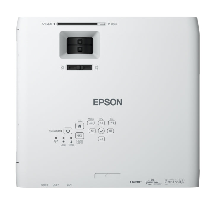 Мултимедиен проектор Epson EB-L260F, 3LCD