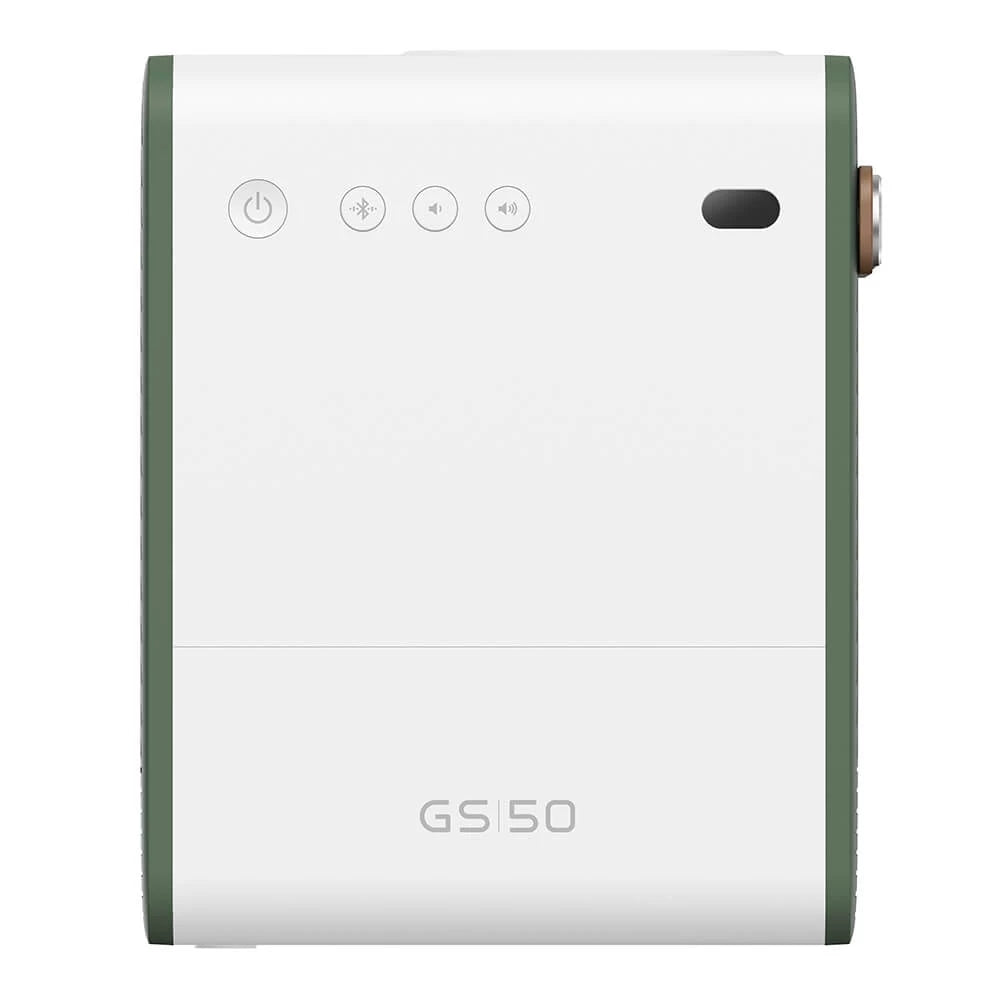 Мултимедиен проектор BenQ Portable GS50 DLP