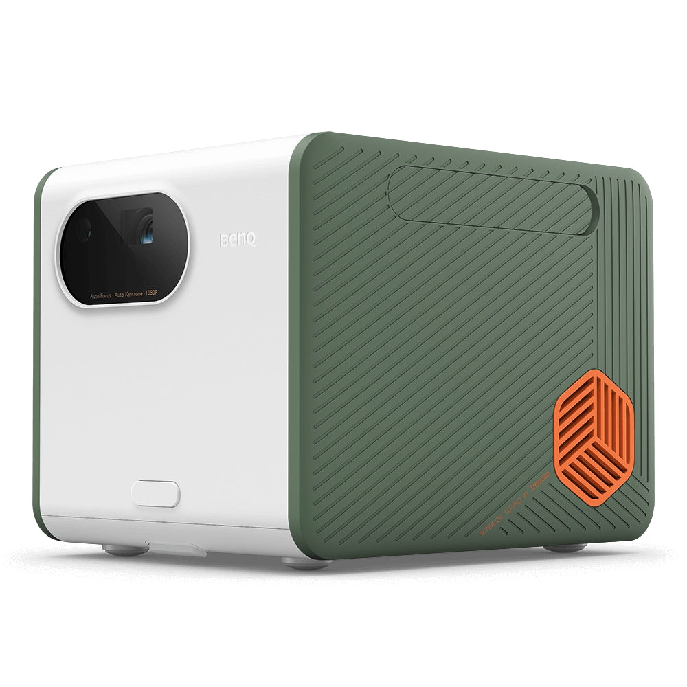Мултимедиен проектор BenQ Portable GS50 DLP