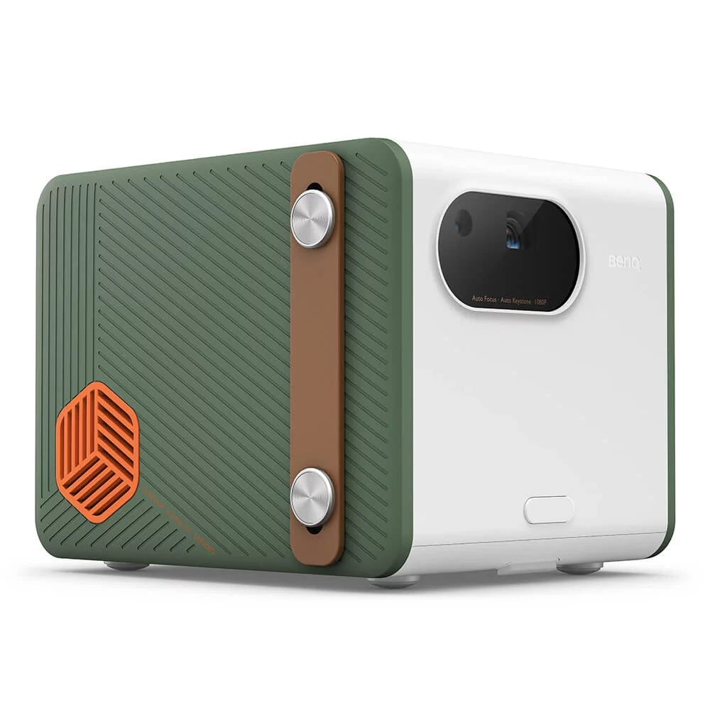 Мултимедиен проектор BenQ Portable GS50 DLP