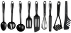 Комплект прибори за готвене Tefal K001S925 SET 9 ACCESSORIES BIENVENUE BLA