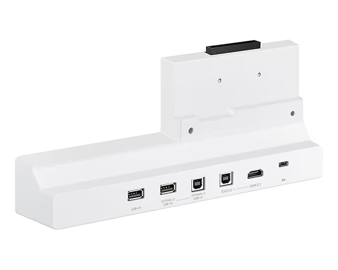 Аксесоар Samsung CY-TF65BBCX Connectivity Tray for Flip4 55/65inch