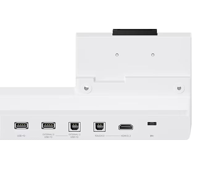 Аксесоар Samsung CY-TF65BBCX Connectivity Tray for Flip4 55/65inch