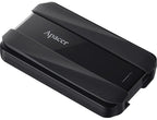 Твърд диск Apacer AC533, 1TB 2.5" SATA HDD USB 3.2 Portable Hard Drive Plastic / Rubber (AP1TBAC533B-1)