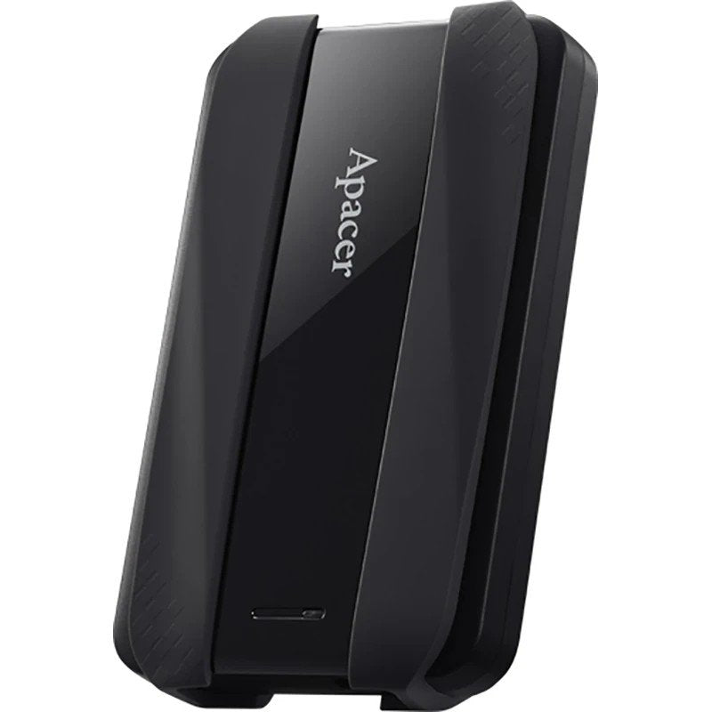 Твърд диск Apacer AC533, 1TB 2.5" SATA HDD USB 3.2 Portable Hard Drive Plastic / Rubber (AP1TBAC533B-1)