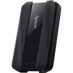 Твърд диск Apacer AC533, 1TB 2.5" SATA HDD USB 3.2 Portable Hard Drive Plastic / Rubber (AP1TBAC533B-1)