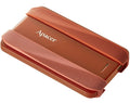 Твърд диск Apacer AC533, 2TB 2.5" SATA HDD USB 3.2 Portable Hard Drive Plastic / Rubber (AP2TBAC533R-1)