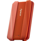 Твърд диск Apacer AC533, 2TB 2.5" SATA HDD USB 3.2 Portable Hard Drive Plastic / Rubber (AP2TBAC533R-1)