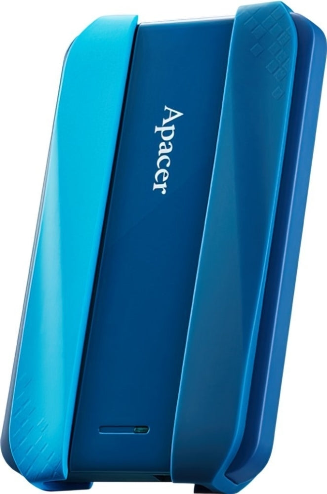 Твърд диск Apacer AC533, 2TB 2.5" SATA HDD USB 3.2 Portable Hard Drive Plastic / Rubber (AP2TBAC533U-1)