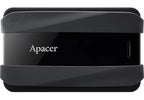Твърд диск Apacer AC533, 4TB 2.5" SATA HDD USB 3.2 Portable Hard Drive Plastic / Rubber